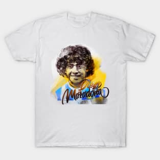 Diego Maradona T-Shirt